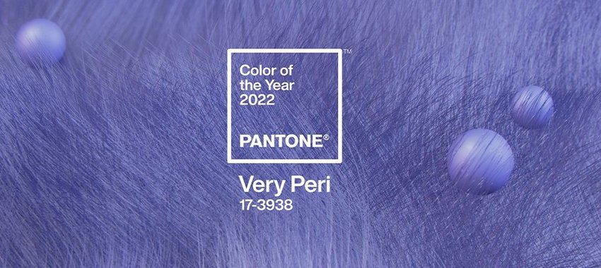 Pantone: Já é conhecida a cor de 2022 e é um tom novo criado de propósito para o ano que vem